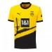 Borussia Dortmund Mats Hummels #15 Domácí Dres 2023-24 Krátkým Rukávem